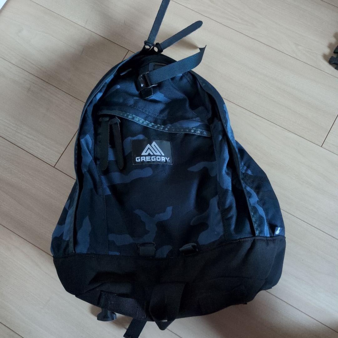 Gregory Sofnet Backpack Lightweight Bag Outdoor - image 1