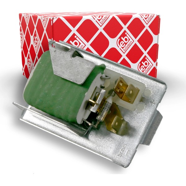 Febi Bilstein 19770 Widerstand InnenraumgebläSe FüR VW Golf 1I Jetta 1I 19E-image