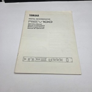 Yamaha Rev-100 | eBay