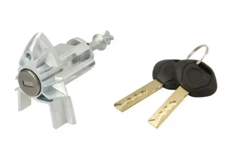 Lock cylinder Left Front 6010-05-014427P BLIC for BMW X5