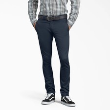 Dickies WP801 Skinny Fit Pants - Navy