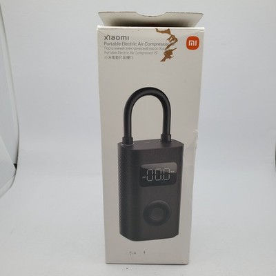 Xiaomi 1S Portable Electric Air Compressor 1S, mittlere Luftpumpe mit Typ C _0,6