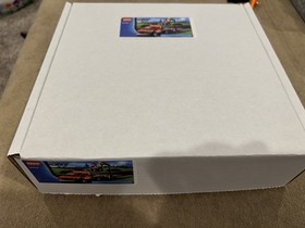 LEGO City: Light Repair Truck (60054); Retired; 100% Complete-Free Shipping!