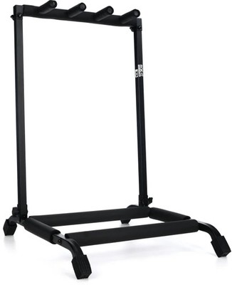 Gator Frameworks Rok-It Series 3-space Collapsible Guitar Rack
