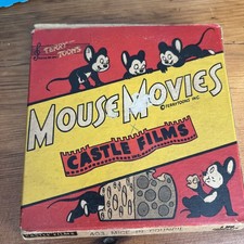 Mouse Movies Castle Films  Mice In Council   403  8MM