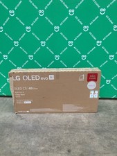 LG TV 48 in 4K Ultra HD HDR AI