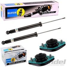 2x BILSTEIN B4 STOSSDÄMPFER+DOMLAGER HINTEN passend für BMW Z4 E85 ROADSTER