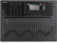 Allen Heath Qu-6D 38-channel Digital Mixer with Dante