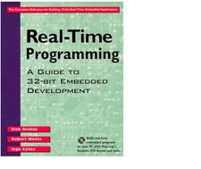 Real-Time Programming: A Guide to 32-bit Embe...
