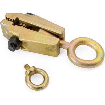 5 Ton Self-Tightening Grips Auto Body Repair Pull Clamp Tool 2-Way Frame Back US