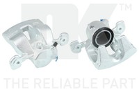 NK Bremssattel 2115270 Gusseisen FüR BMW 2Er Tourer F46 X1 F48 X2 F39 F44 Active