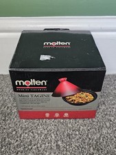 Molten Mini Tagine 13cm – Oven to Tableware by KitchenCraft – New in Box