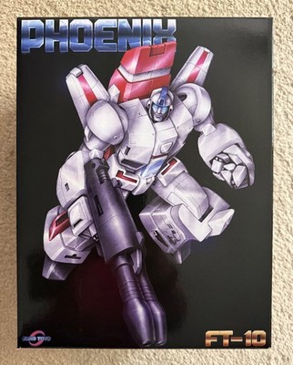 Fans Toys Phoenix FT-10 (original release) Skyfire Transfomers Masterpiece MP