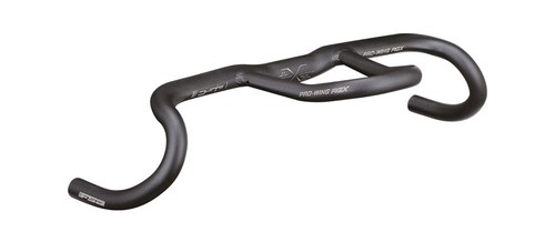 Appendices De Guidon Chrono Deda Elementi Parabolica Un - 31,8 X 350 Mm - Neuf