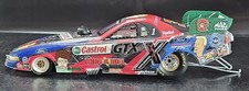 1/24 Action John Force Castrol GTX High Mileage King of the Hill 2003 Mustang 