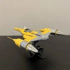 LEGO Star Wars: UCS Naboo Starfighter (10026) Set Complete Build