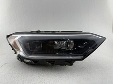 Oem 2019 - 2024 Volkswagen Jetta Led Headlight Rightpassenger