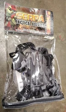 Blackhawk Serpa Tactical Holster 432000PBK Tac Hlster Platform NEW Military Surp
