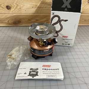 Coleman 550 Stove | eBay