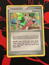 Copycat 73/101 Uncommon Dragon Frontiers Pokemon Reverse Holo Lightly Played