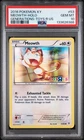 2016 POKEMON XY GENERATIONS TOYS R US #53 MEOWTH-HOLO PSA 10