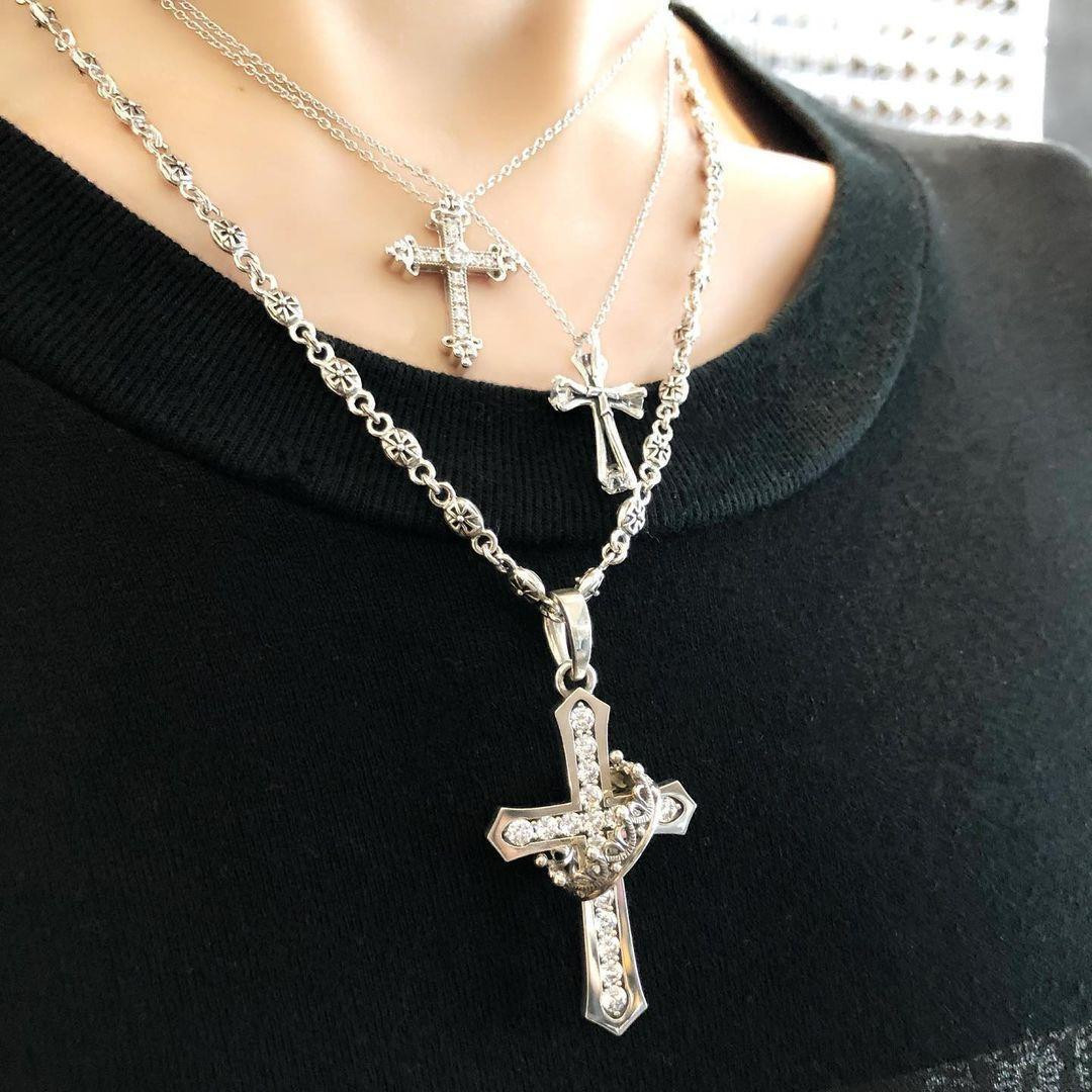 Justin Davis Cross Necklace 40Cm | eBay Justin Davis Cross Necklace 40Cm | eBay