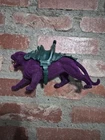 Vintage  Complete Panthor 1981  Masters Of The Universe He-Man
