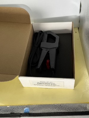 Devar MD301 105464 Ac Current Probe 660v-ac