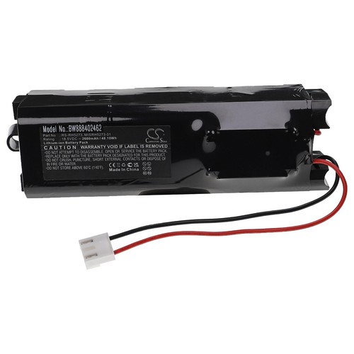 Batterie Rowenta Vhbw 24V 3000mAh Ni-MH - Pour RH8773WU, RH877501, RH8771WS