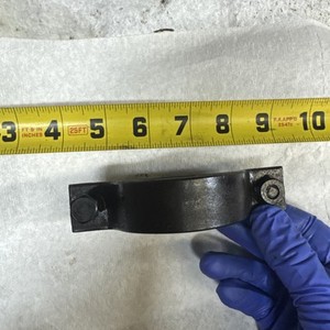 Craftsman 113.2137015-1/2 Inch Drill Press Collar 2-3/4 Column Clamp Read Ad