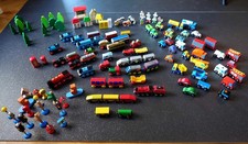 Brio Wooden Train And Car Bundle Including Thomas And Friends