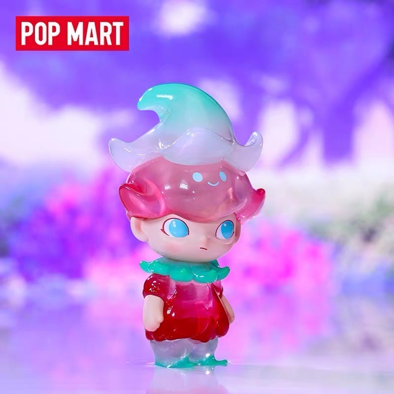 POP MART x DIMOO Flower Fairy Art Toy Limited Collectable | eBay