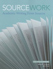 Sourcework : Academic Writing from Sources Julie, Dollahite, Nanc