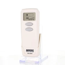 Anderic Replacement Fit for Harbor Breeze CHQ8BT7098T Ceiling Fan Remote. Rep...