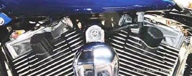 Bobina de encendido Accel 140411BI Stealth Supercoil negra 01-14 Harley Softail FLST Foto 2 de 2