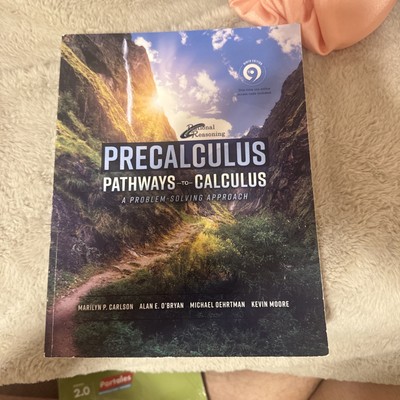 Rational Reasoning PreCalculus Pathways to Calculus 9th Edition - NO CODE