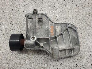 BMW F10 535IX, Halter Klimakompressor, 64557585167