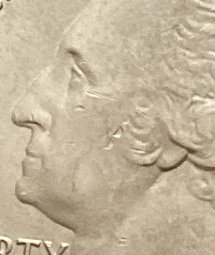 2020 P American Samoa FRUIT BAT National Park Quarter Mint Error Obverse ERROR - Picture 5 of 9