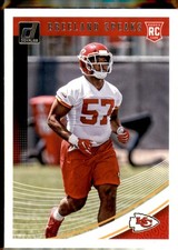 2018 Donruss #368 Breeland Speaks