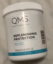QMS Medicosmetics Crema de Manos Protección Reponedora Nueva en Bañera, 250 ml (SELLADA)