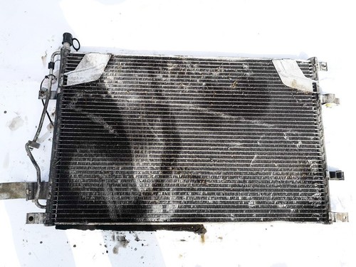 Volvo S60 2002 Air Conditioning Condenser 31101053, Genuine #1054880-01
