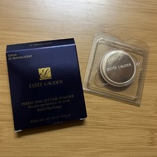 Estee Lauder Perfecting Setting Powder Refill 0.24oz New GWX0 01 Translucent