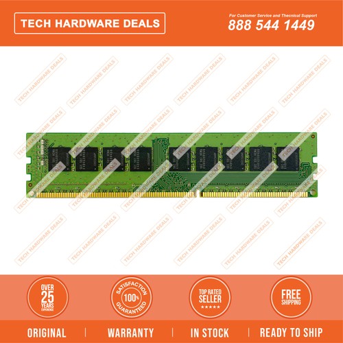 715271-001 HPE 8GB (1x8GB) Dual Rank x8 PC3-14900E (DDR3-1866) Unbuffered CAS - Picture 3 of 3