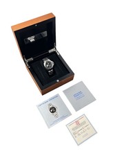 Panerai Luminor Power Reserve Titanium Black Dial 44mm Automatic Men’s PAM00171 11