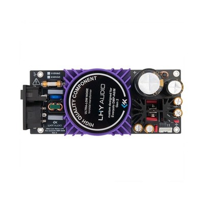 LHY AUDIO LPS-A6 Linear Power Supply for Eversolo DMP-A6