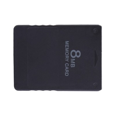 Memory Card High Speed For PS2 Games Accessories 8M AYRJ