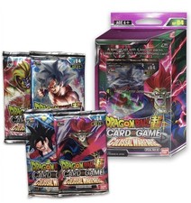 dragon ball super card game colossal warfare booster box TCG each offering a chance to pull iconic heroes and formidable villains from across the Dragon Ball sagaincluding fan Dragon Ball Super Colossal Warfare