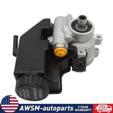 Power Steering Pump With Integral Reservoir Aluminum For Gm Type Ii Tc Series Power Steering Pump With Integral Reservoir Aluminum For Gm Type Ii Tc Series