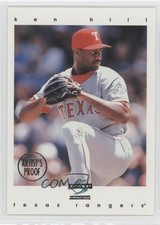 1997 Score Artist's Proof Ken Hill #13 0e3
