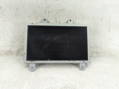 2010-2011 Buick Lacrosse Information Display Screen VRD5G